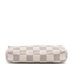 Damier Azur Mini Pochette Accessoires