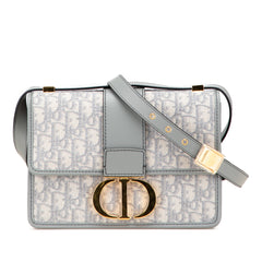 Medium Oblique Canvas 30 Montaigne Bag
