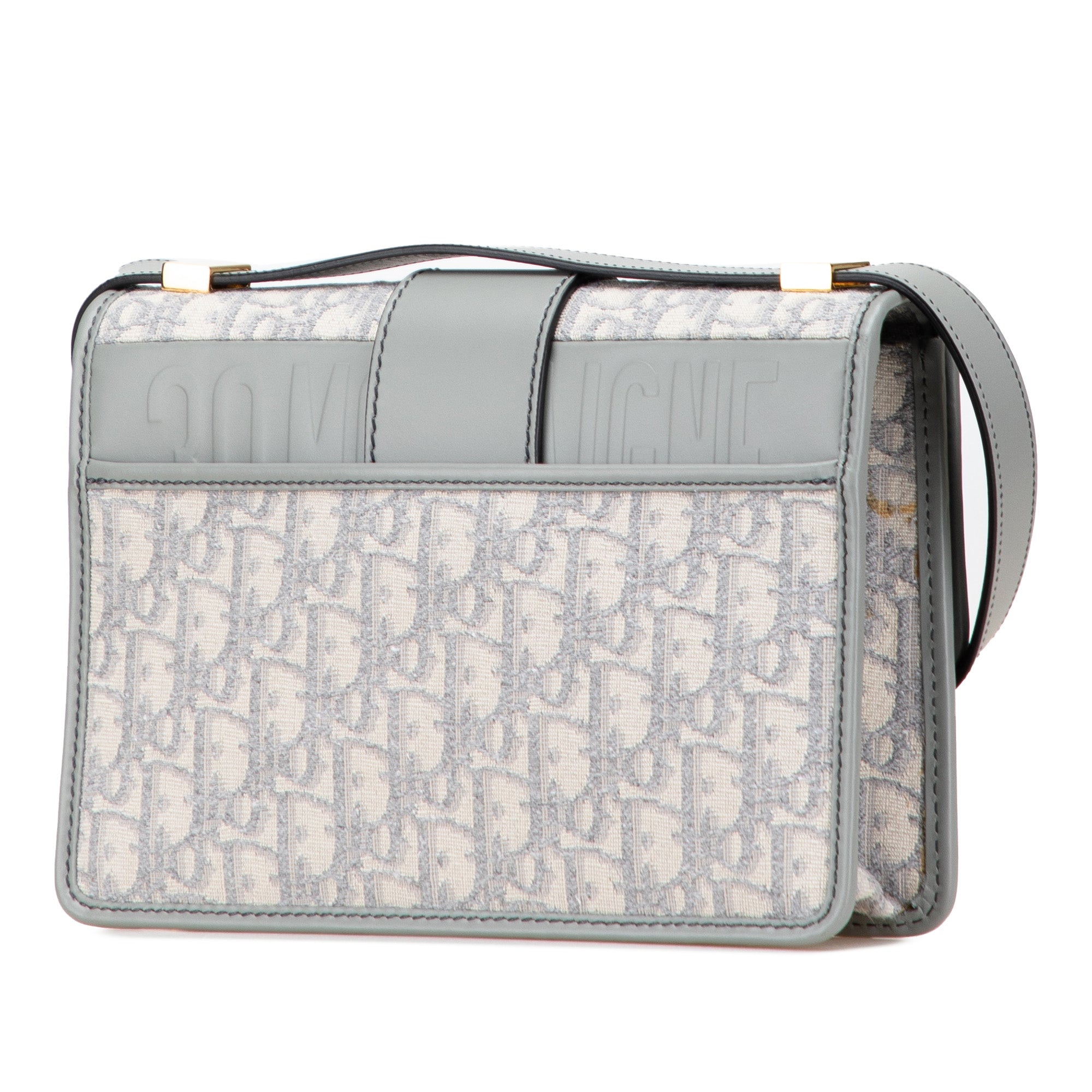 Medium Oblique Canvas 30 Montaigne Bag