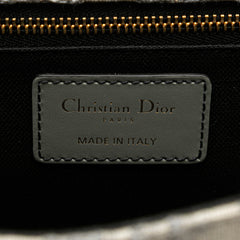 Medium Oblique Canvas 30 Montaigne Bag