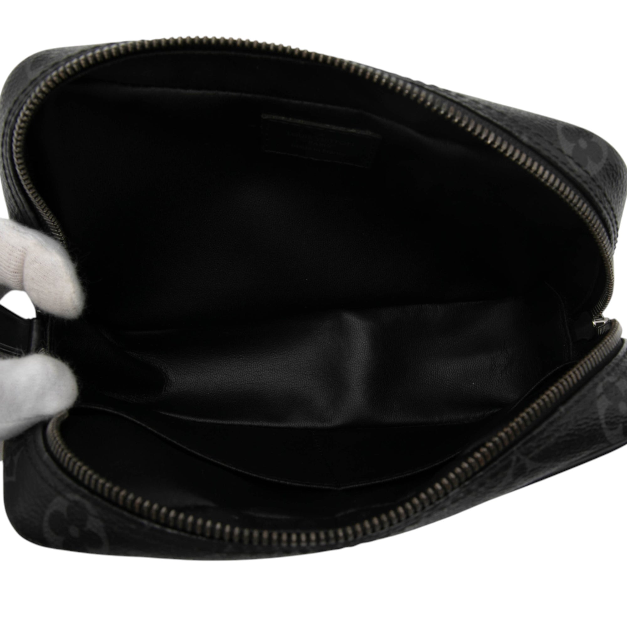 Monogram Eclipse Toilet Pouch PM