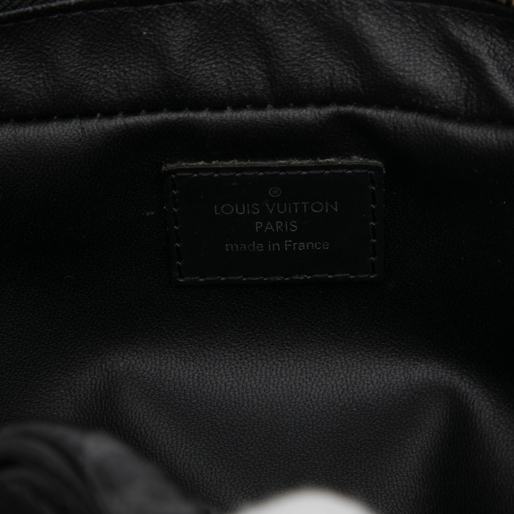 Monogram Eclipse Toilet Pouch PM