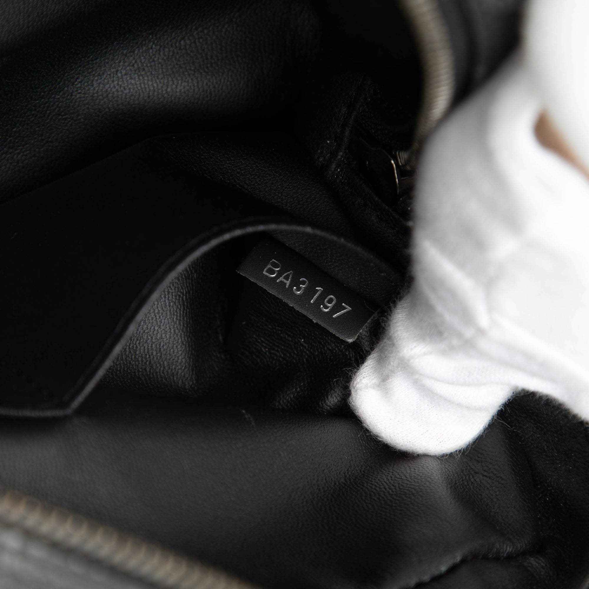 Monogram Eclipse Toilet Pouch PM