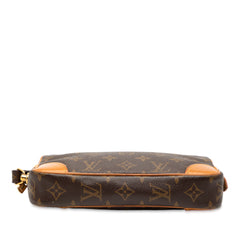 Monogram Marly Dragonne PM