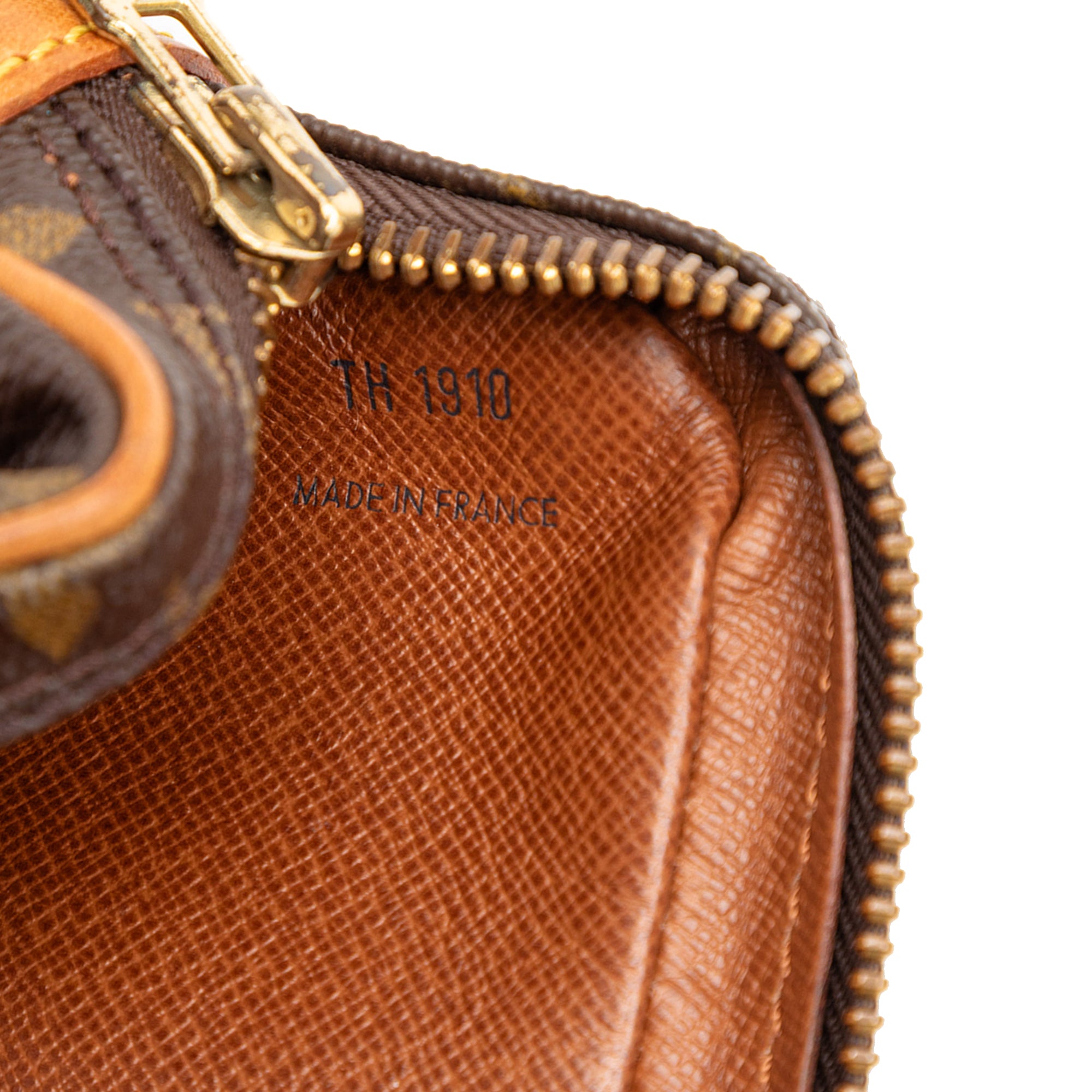 Monogram Marly Dragonne PM