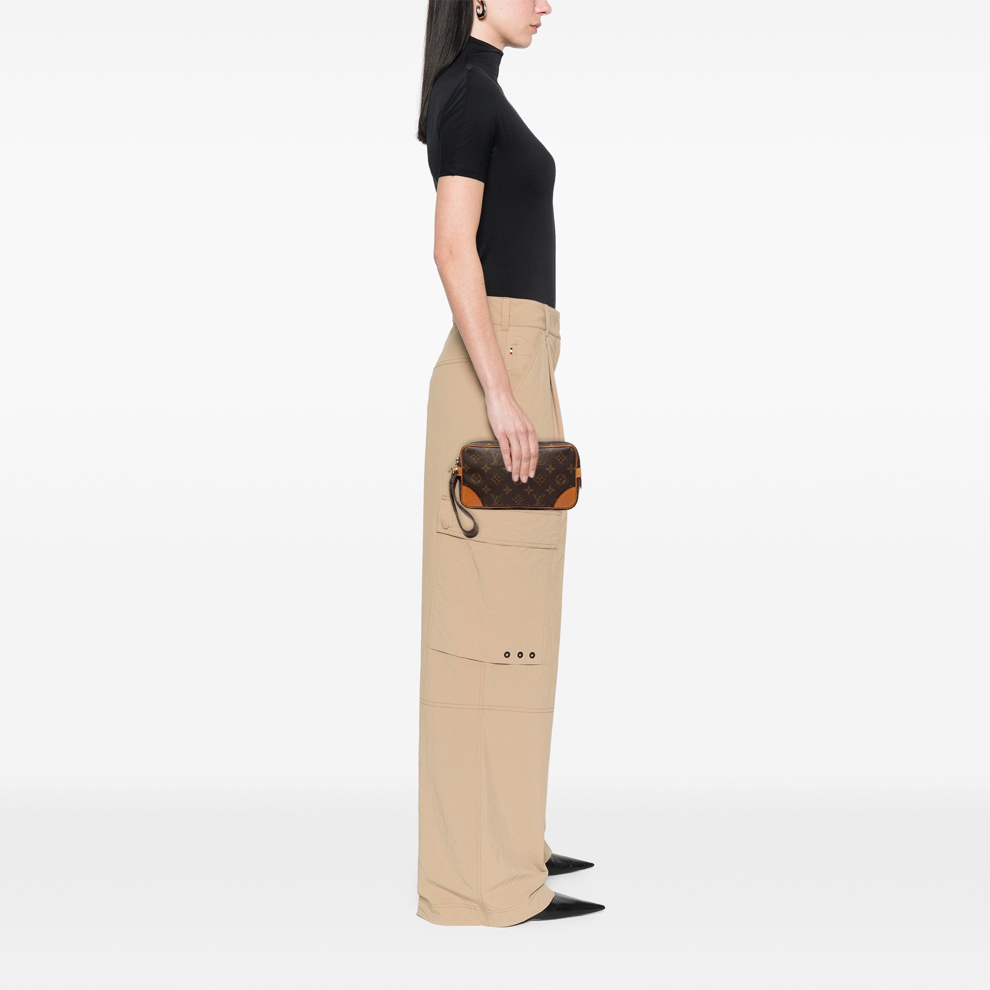 Monogram Marly Dragonne PM