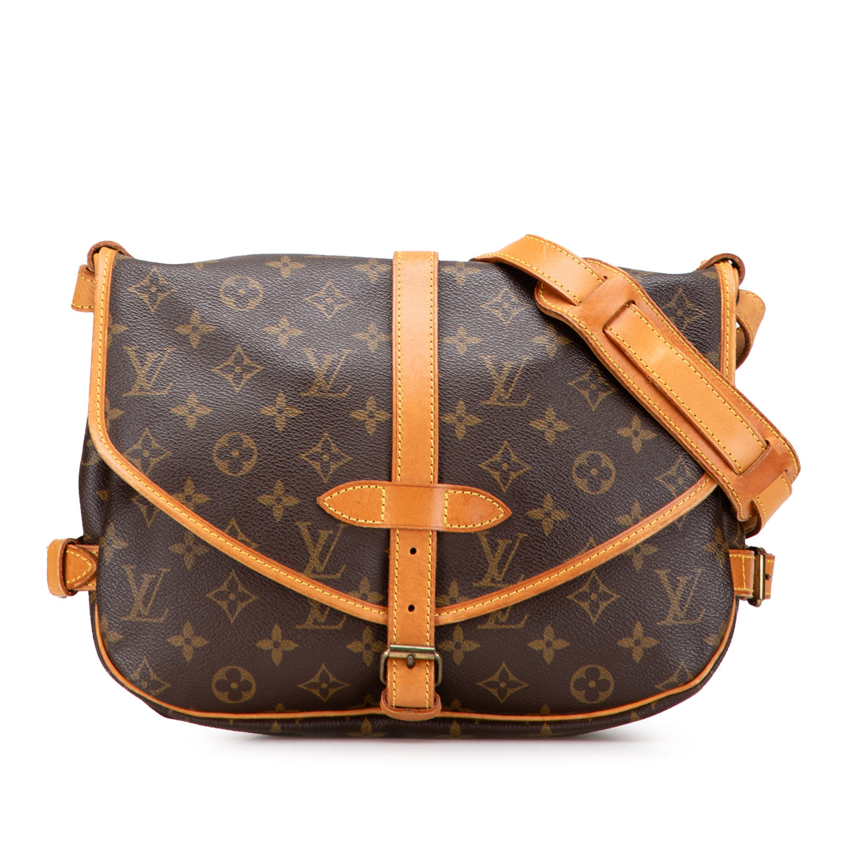 Monogram Saumur 25