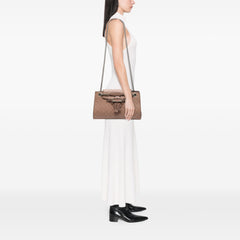 Large Guccissima Emily Shoulder Bag