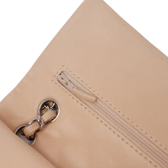 Medium Classic Lambskin Double Flap
