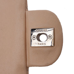 Medium Classic Lambskin Double Flap