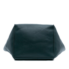 Medium Supple Grained Calfskin Big Bag Tote