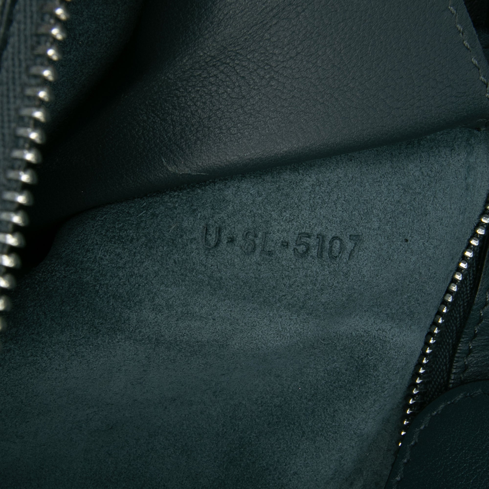 Medium Supple Grained Calfskin Big Bag Tote