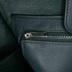 Medium Supple Grained Calfskin Big Bag Tote
