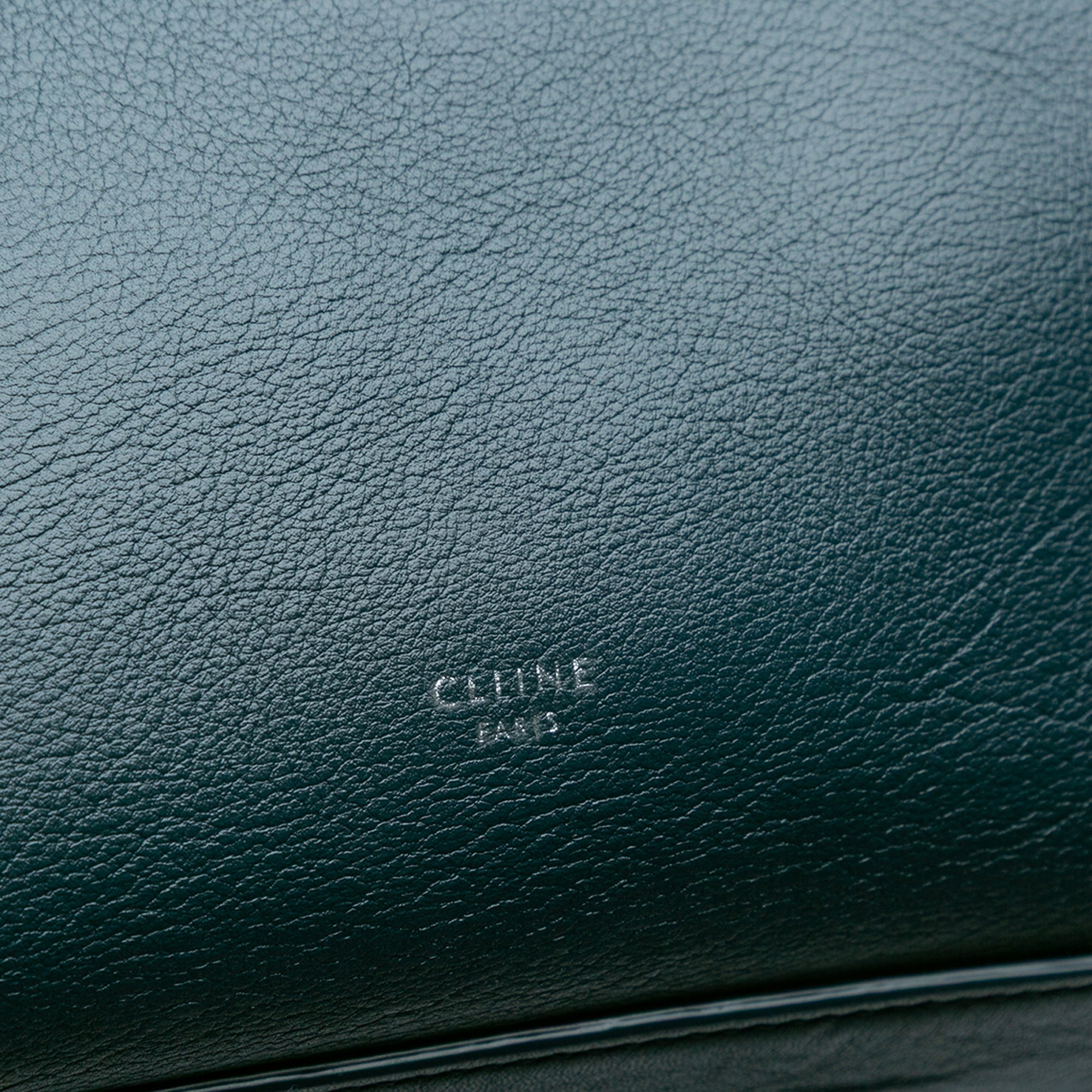 Medium Supple Grained Calfskin Big Bag Tote