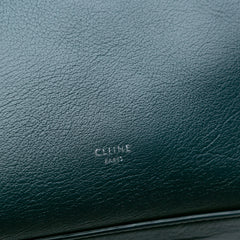 Medium Supple Grained Calfskin Big Bag Tote