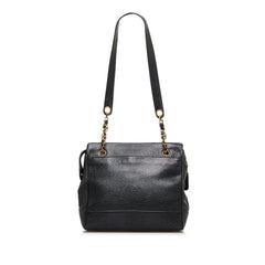 CC Caviar Leather Tote