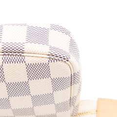 Damier Azur Mini Pochette Accessoires