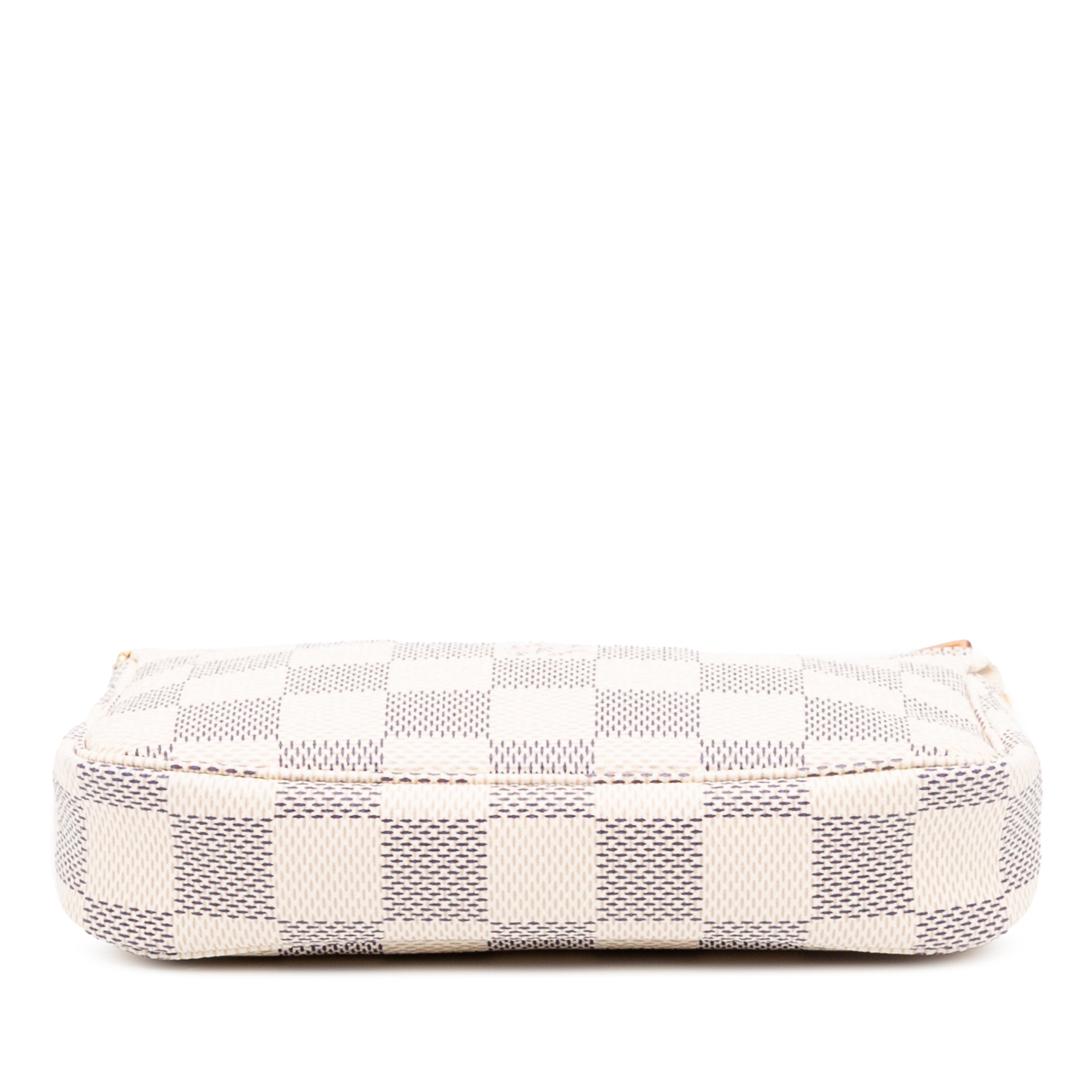 Damier Azur Mini Pochette Accessoires