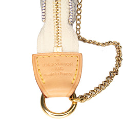 Damier Azur Mini Pochette Accessoires