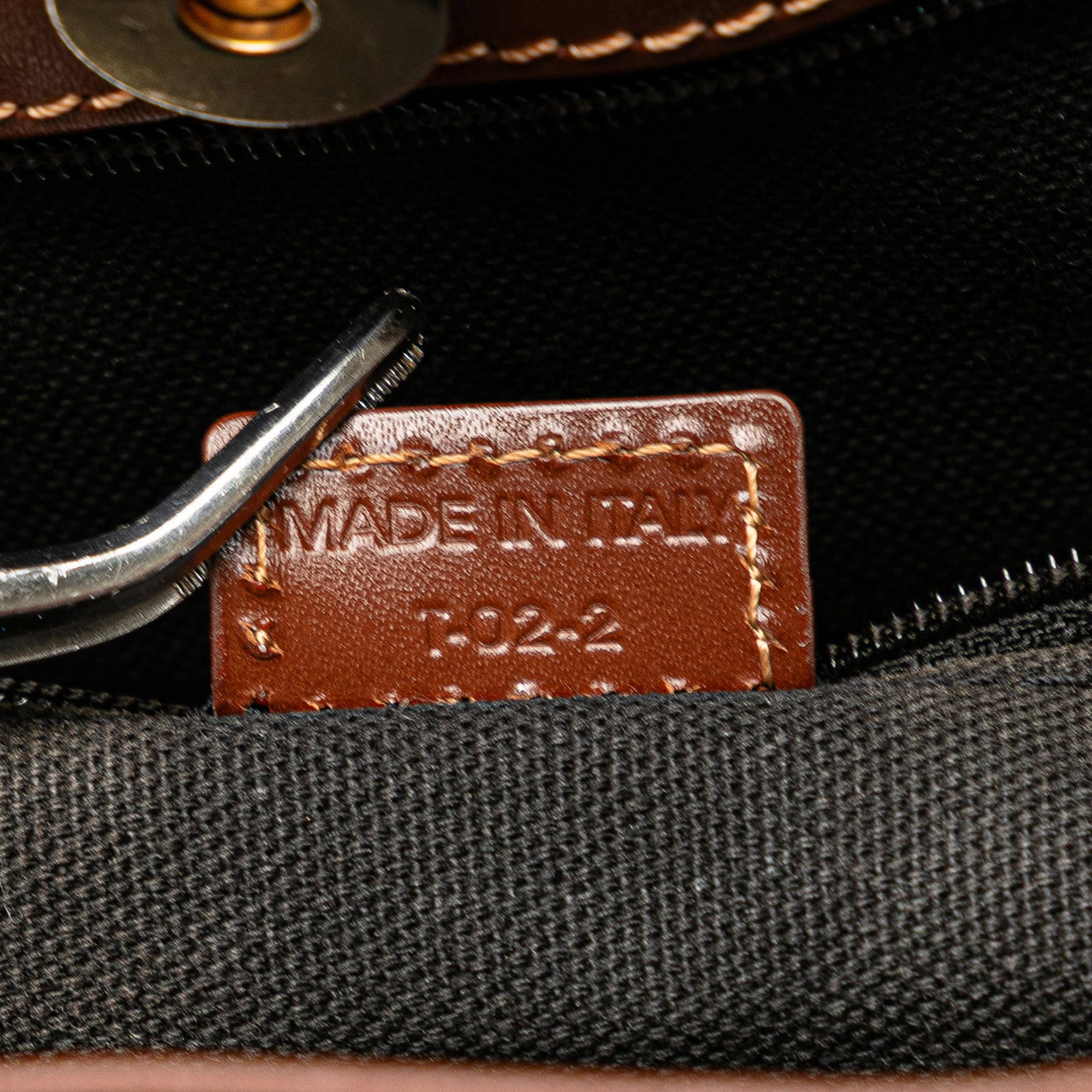 Haymarket Check Coated Canvas Tote