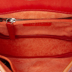 Paris Dallas Goatskin Wild Stitch Flap