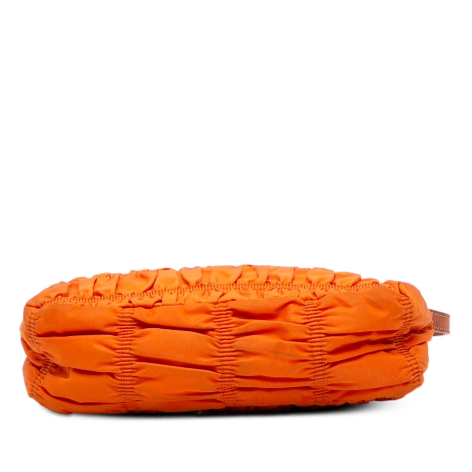 Tessuto Gaufre Shoulder Bag