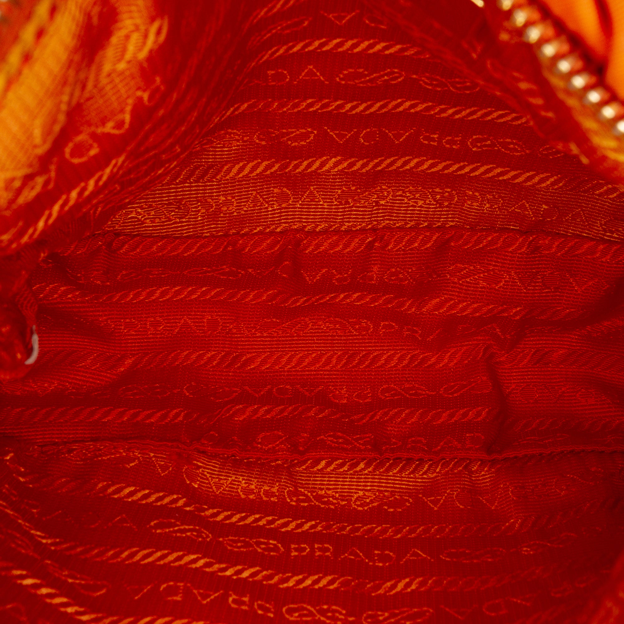 Tessuto Gaufre Shoulder Bag