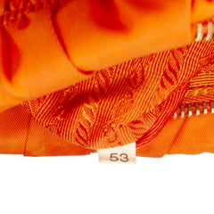 Tessuto Gaufre Shoulder Bag