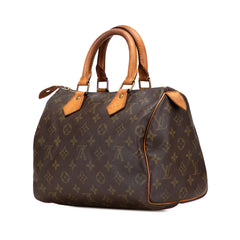 Monogram Speedy 25
