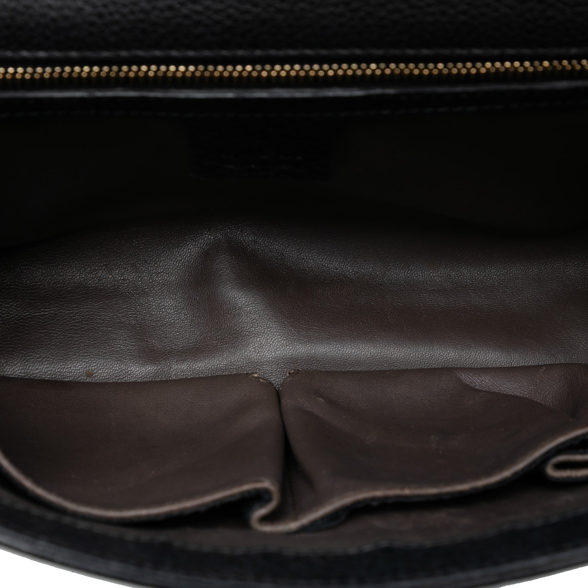 Medium Leather Miss Bamboo Crossbody