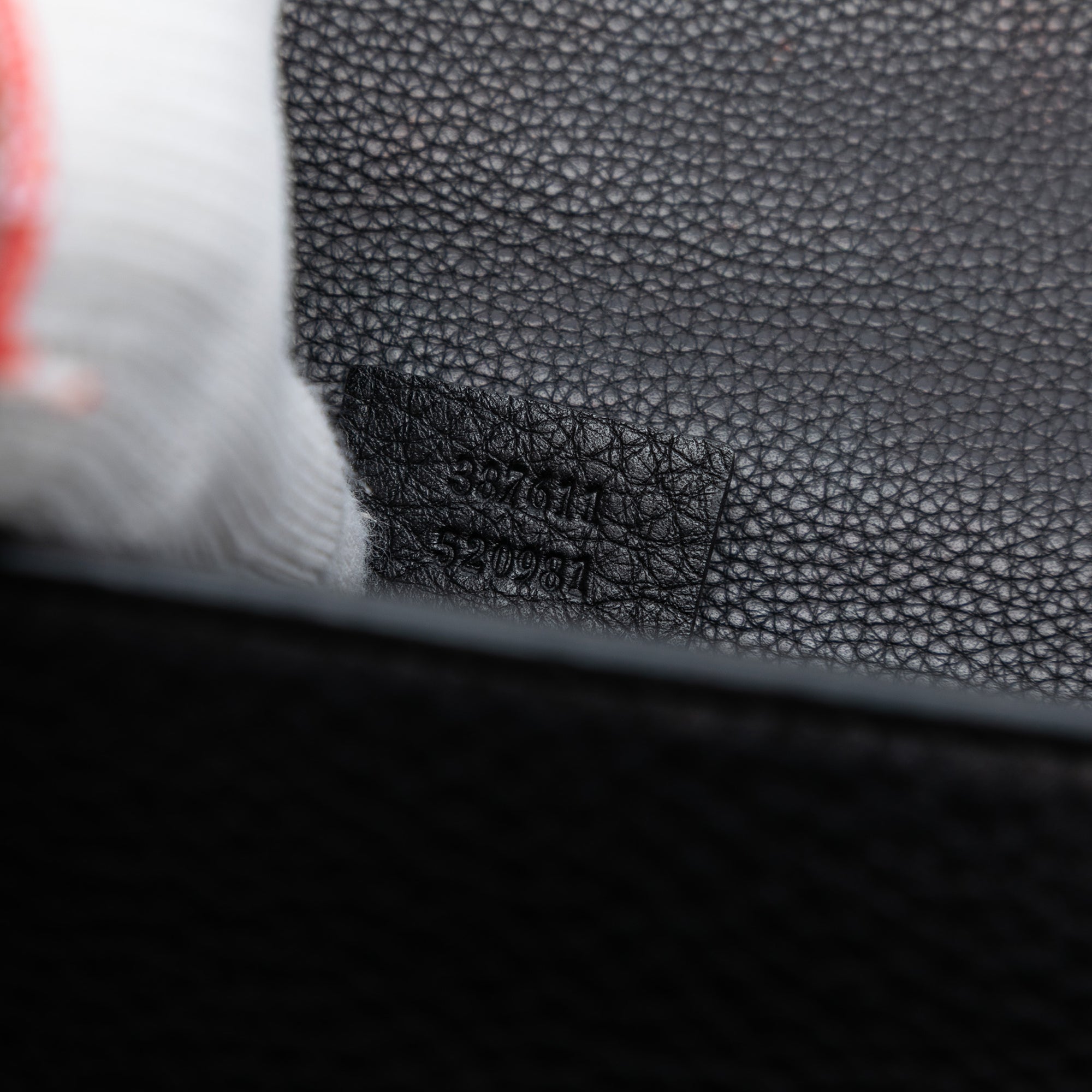 Medium Leather Miss Bamboo Crossbody