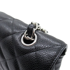 Maxi Classic Caviar Double Flap