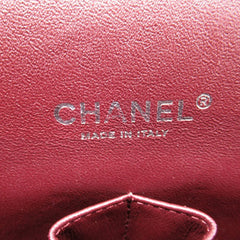 Maxi Classic Caviar Double Flap