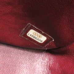 Maxi Classic Caviar Double Flap