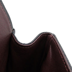 Maxi Classic Caviar Double Flap