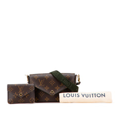 Monogram Felicie Strap And Go