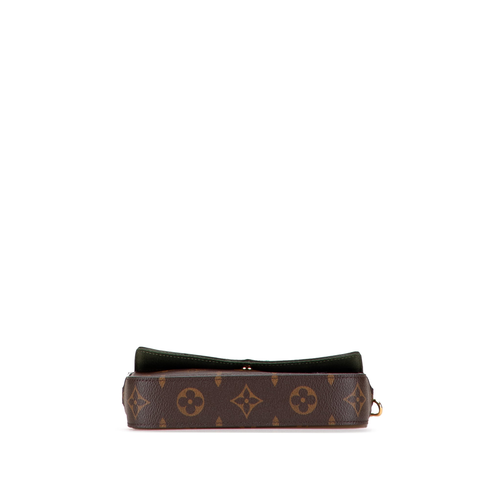 Monogram Felicie Strap And Go
