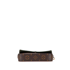 Monogram Felicie Strap And Go