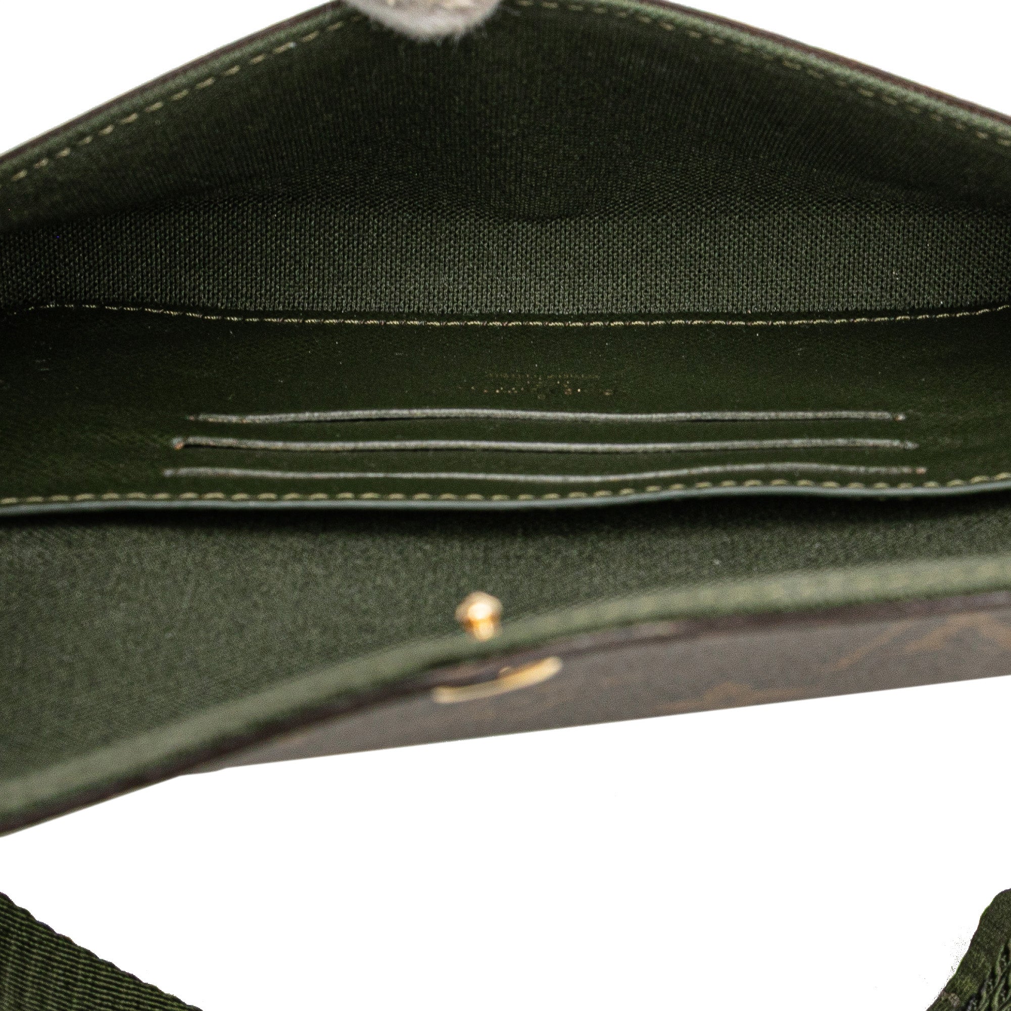 Monogram Felicie Strap And Go