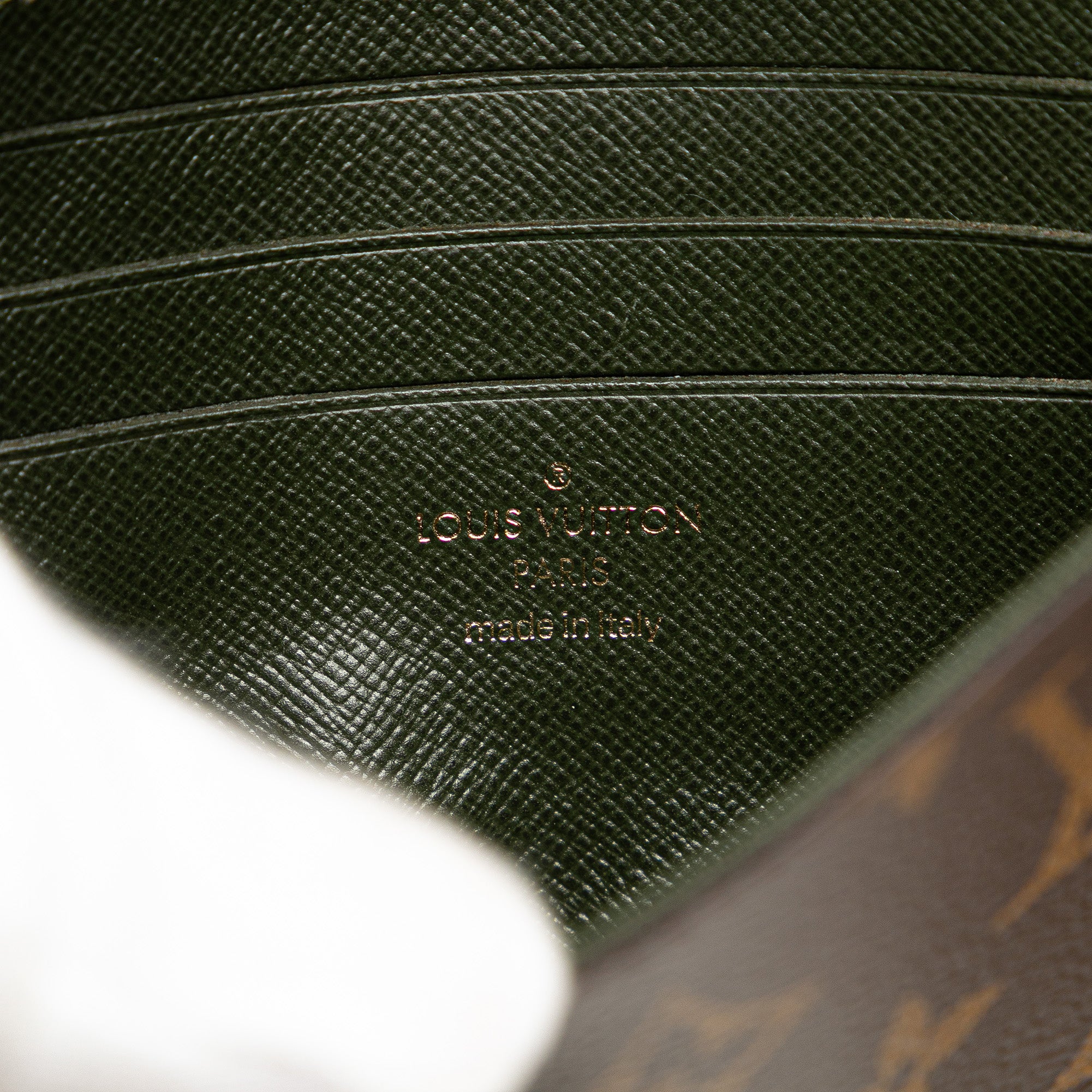 Monogram Felicie Strap And Go