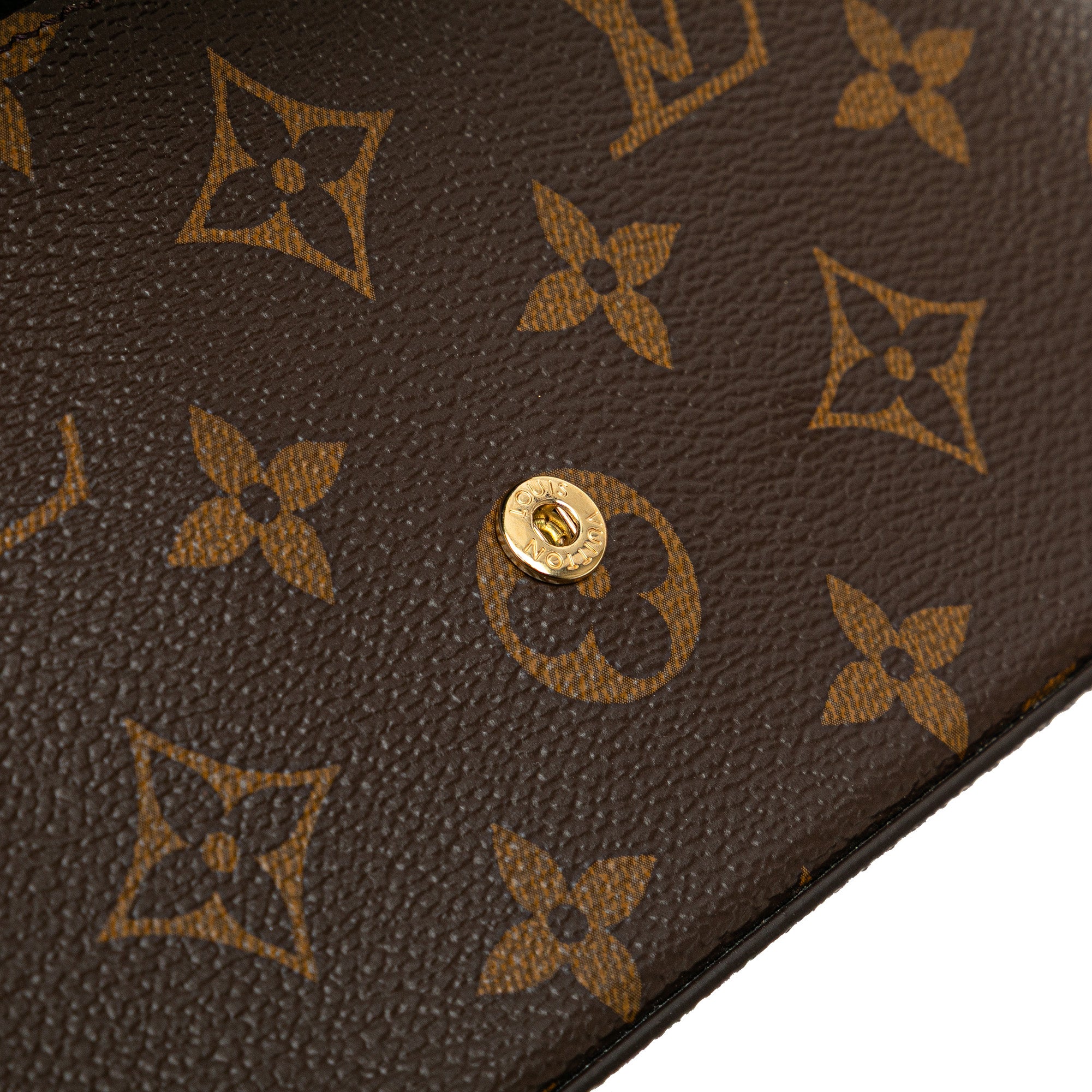 Monogram Felicie Strap And Go