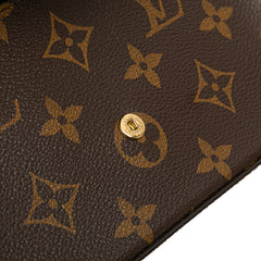 Monogram Felicie Strap And Go