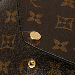 Monogram Felicie Strap And Go