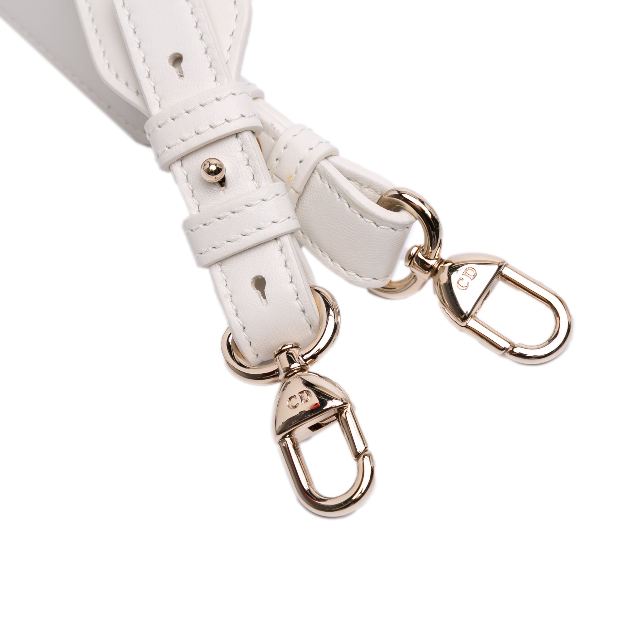 Small Lambskin Cannage Lucky Star Studded Lady Dior