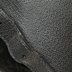 Suede Bamboo Backpack