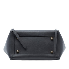 Mini Grained Calfskin Belt Bag