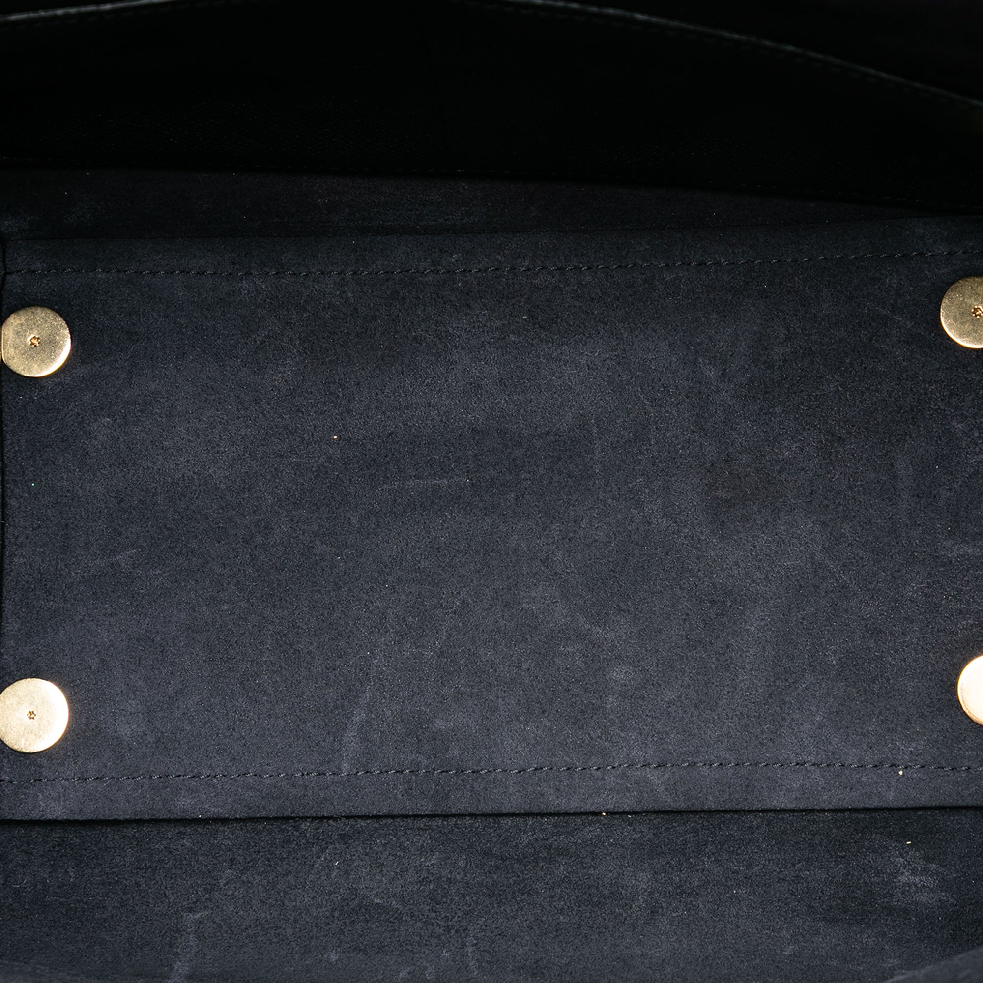 Mini Grained Calfskin Belt Bag
