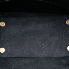 Mini Grained Calfskin Belt Bag