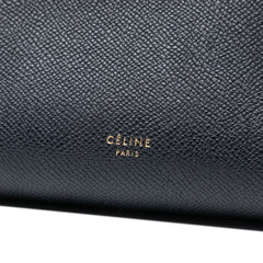 Mini Grained Calfskin Belt Bag