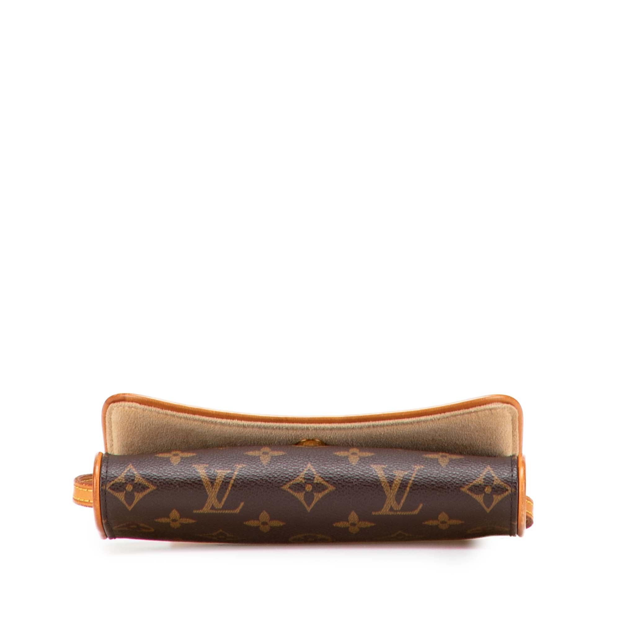 Monogram Pochette Twin PM